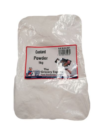 Picture of Custard Powder 1kg (19088)