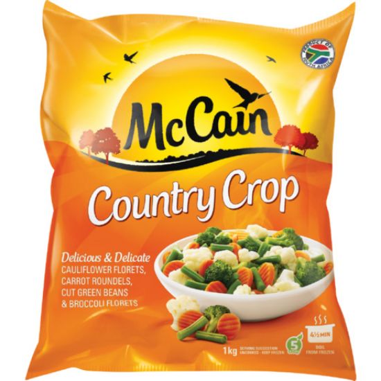 Picture of Mc Cain Country Mix 1kg