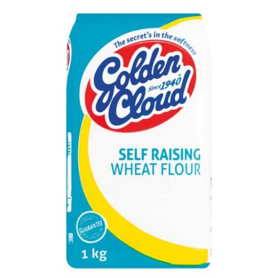 Picture of Flour Self Raising Golden Cloud 1kg