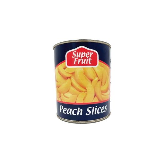 Picture of PEACH Halves  A10