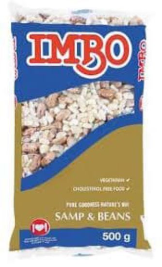 Picture of Samp & Beans 500g