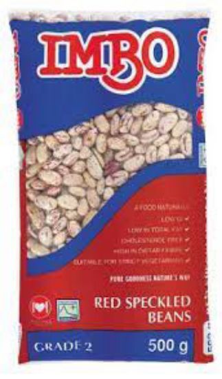 Picture of Beans Sugar 500g