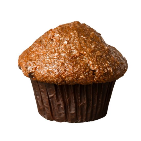 Picture of Muffin Flowrapped Jumbo Bran (6's)