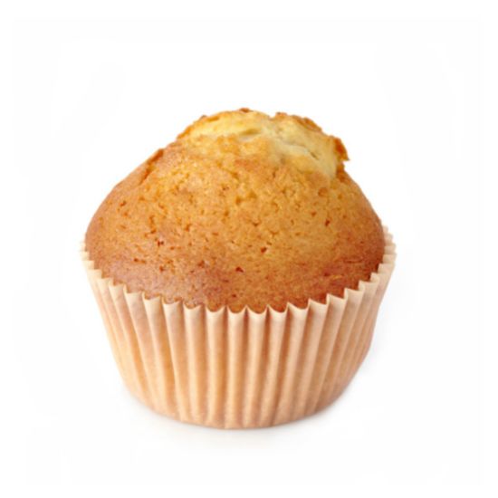 Picture of Muffin Flowrapped Jumbo Cappucino (6's)