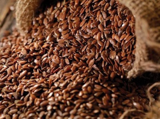 Picture of Seeds Linseed 1kg