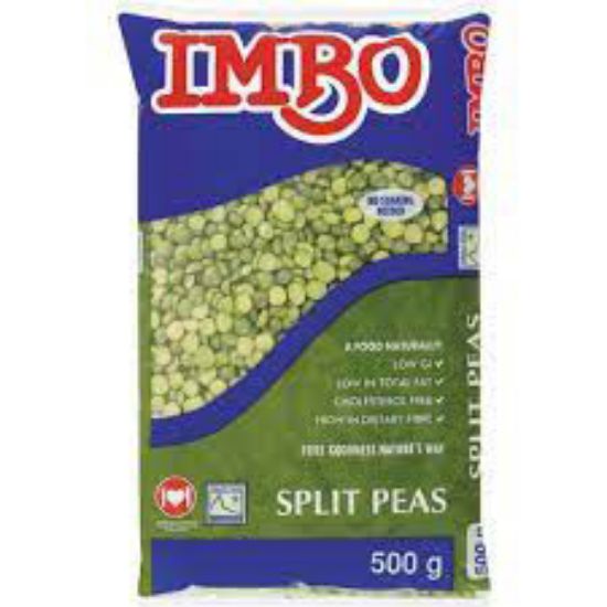 Picture of Split Peas 500g