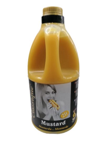 Picture of Sauce Mustard 2L