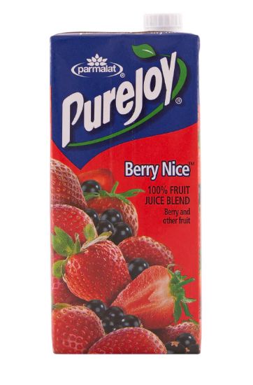 Picture of Juice Pure Joy Berry Nice 1lt