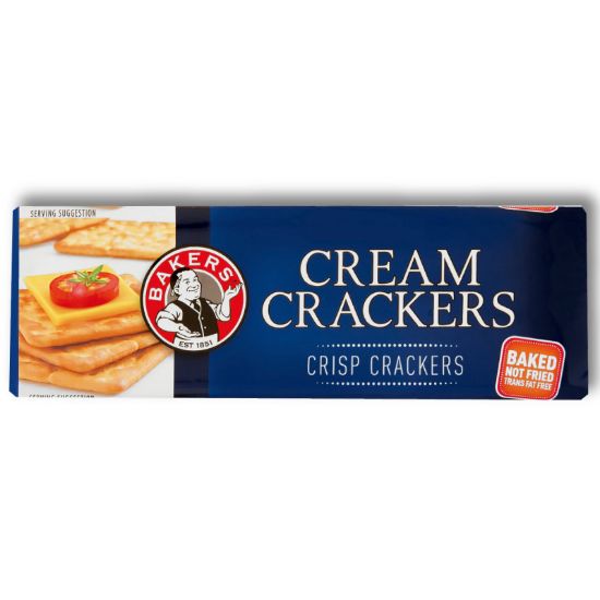 Picture of Biscuits Cream Crackers 200g