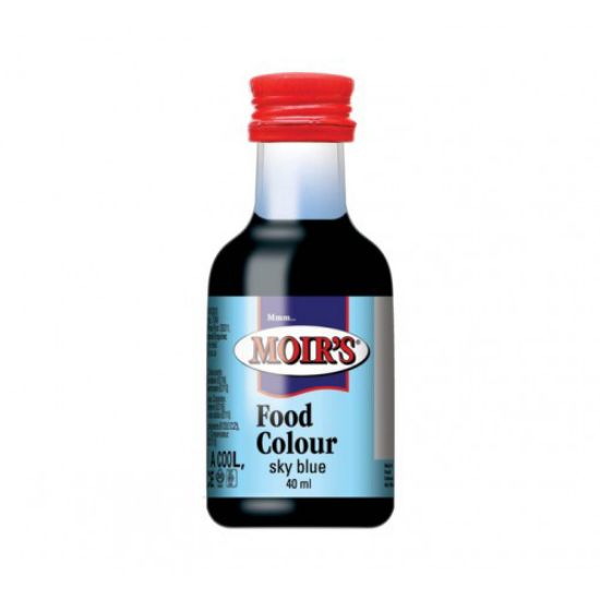 Picture of Food Colour Sky Blue 30ml