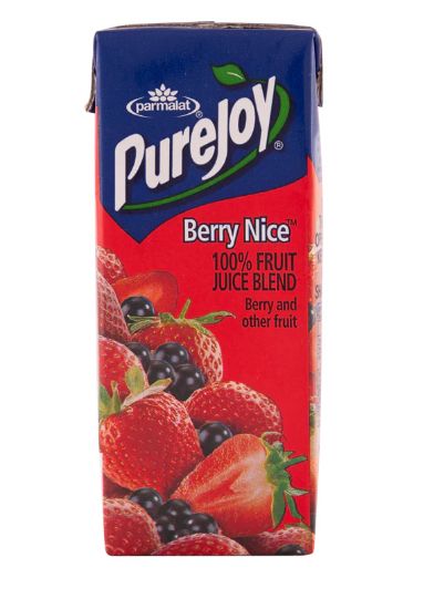 Picture of Juice Pure Joy Berry Nice 200ml each