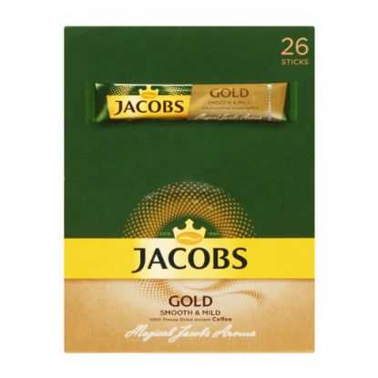Show details for Coffee Jacobs Kronung Singles 25 x 1.8g Picture of Coffee Jacobs Kronung Singles 25 x 1.8g