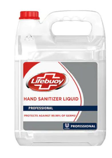 Picture of Hand Sanitizer 5lt