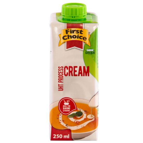 Picture of Cream First Choice 250ml