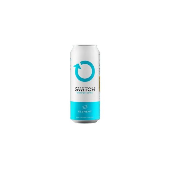 Picture of C/Drink Switch Energy Drink Element 500ml