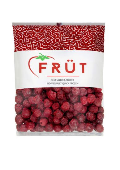 Picture of Frozen Fruit Cherry Sour (Red) 1kg