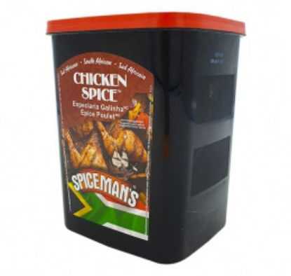 Show details for Spice Spiceman's Chicken Spice 1kg Picture of Spice Spiceman's Chicken Spice 1kg