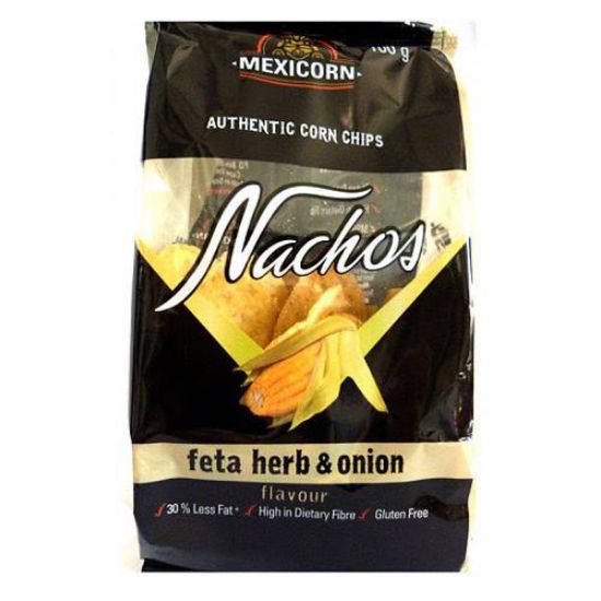 Picture of Nachos Feta Herb & Onion 250g