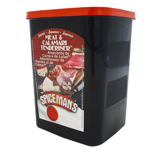 Picture of Spice Spiceman's Meat & Calamari Tenderiser 1kg