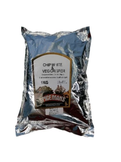 Picture of Spice Spiceman's Chip White & Veg Crisper 1kg