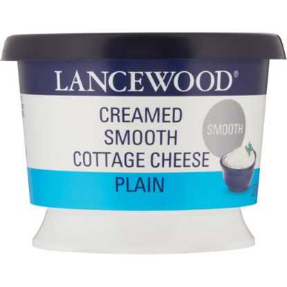 Show details for Cheese Creamed Cottage Lancewood 250g Picture of Cheese Creamed Cottage Lancewood 250g