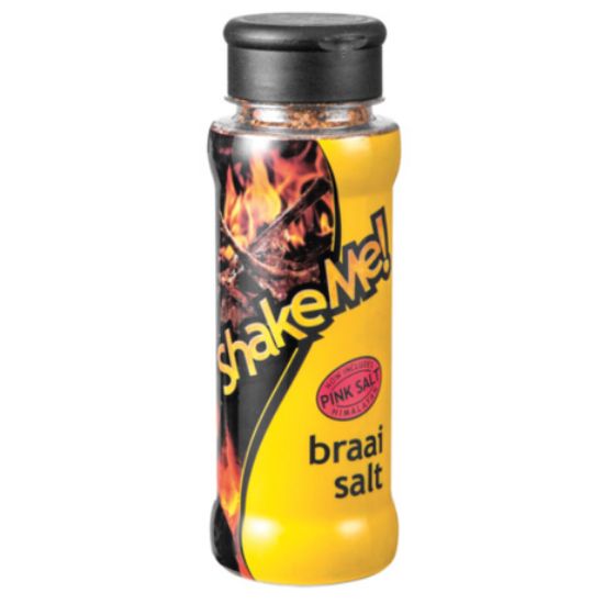 Picture of Spice Shake Me Braai Salt 200ml