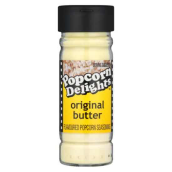 Picture of Spice Popcorn Delight Butter 100ml