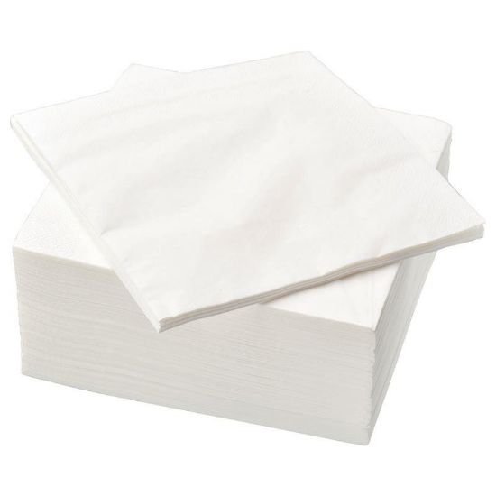 Picture of Serviettes 2ply 330 x 330 (100)