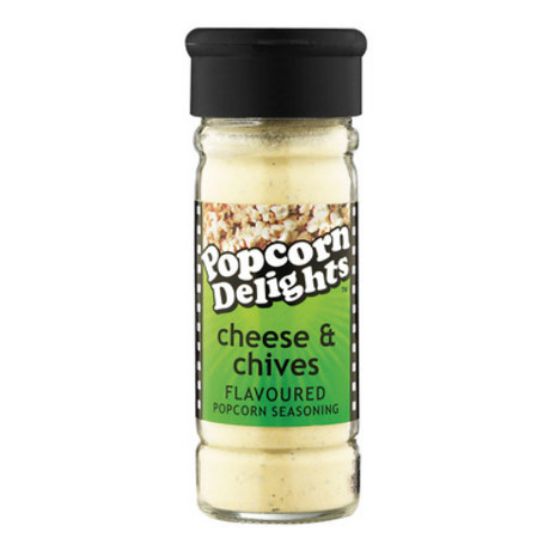 Picture of Spice Popcorn Delight Cheese & Chives 100ml