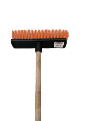 Show details for Broom Grip Household With Flagged Bristles Uncoated EACH Picture of Broom Grip Household With Flagged Bristles Uncoated EACH
