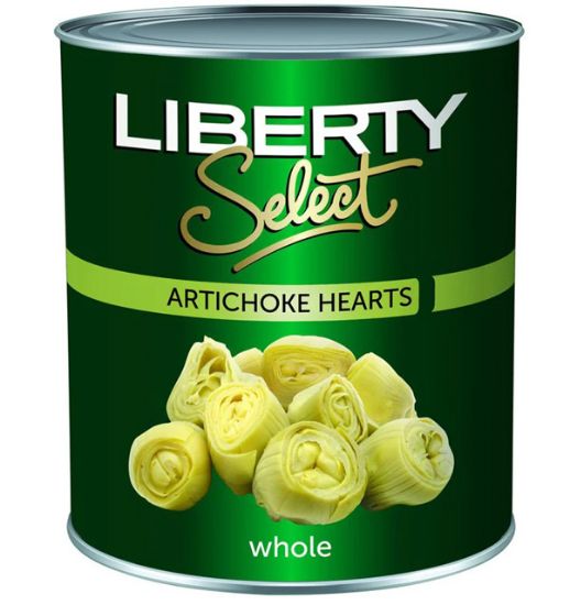 Picture of Artichoke Hearts A10