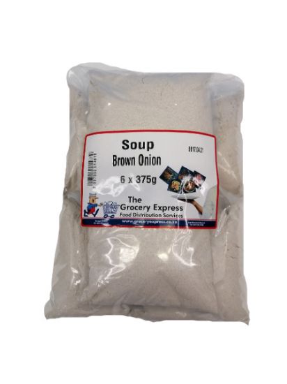 Picture of Soup Brown Onion 6 x 375g