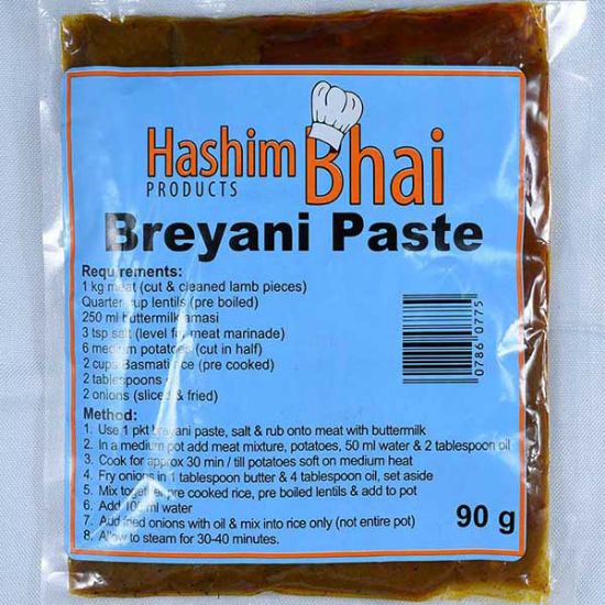 Picture of Hashim Breyani Paste 90g