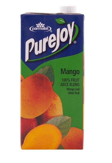 Picture of Juice Pure Joy Mango 1lt