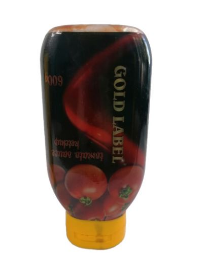 Picture of Sauce Tomato Gold Label 585g