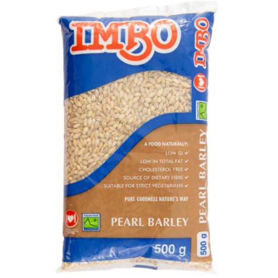 Picture of Barley Pearled 500g