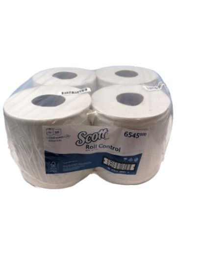 Picture of Tidy Towel Roll (4 pack)