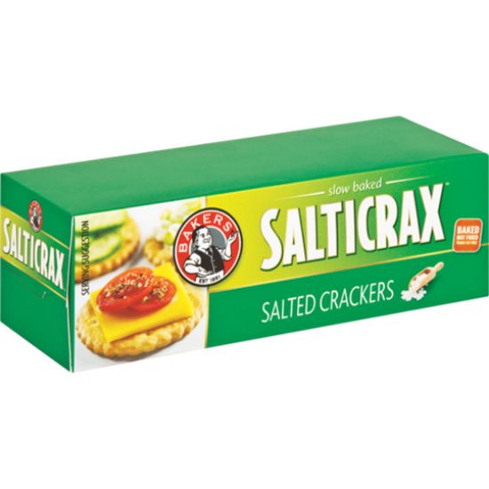 Picture of Biscuits Salticrax 200G