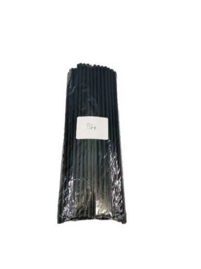 Picture of Straws Long Island Black (1000)