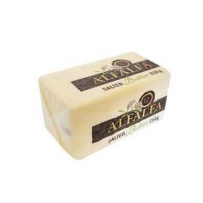 Show details for Butter Alfalfa 250g Picture of Butter Alfalfa 250g