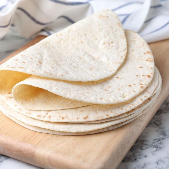 Picture of Tortillas 30cm (100)