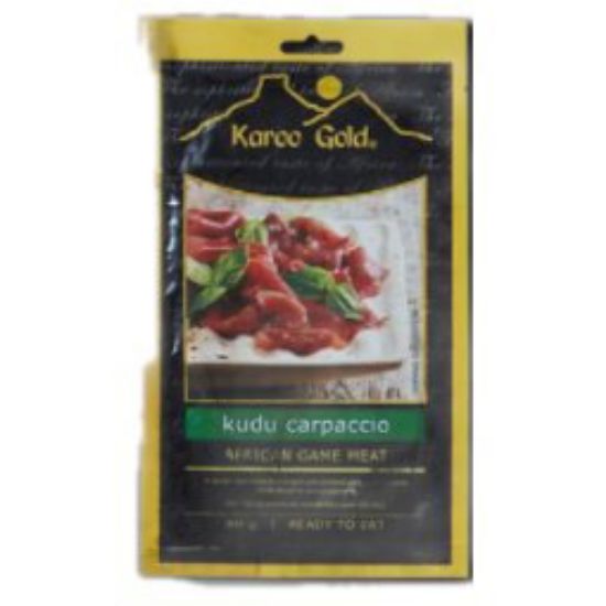 Picture of Venison Carpaccio Kudu 80g