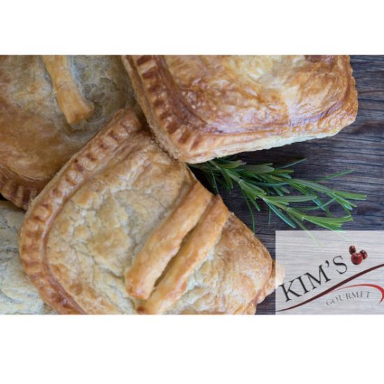 Picture of Kims Pies 200g Cornish 24's (no foil )