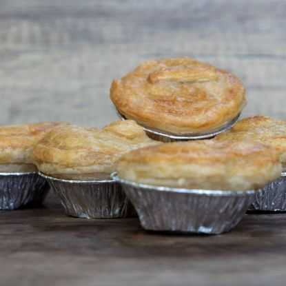 Show details for Kims Pies 200g Cornish 4's Picture of Kims Pies 200g Cornish 4's