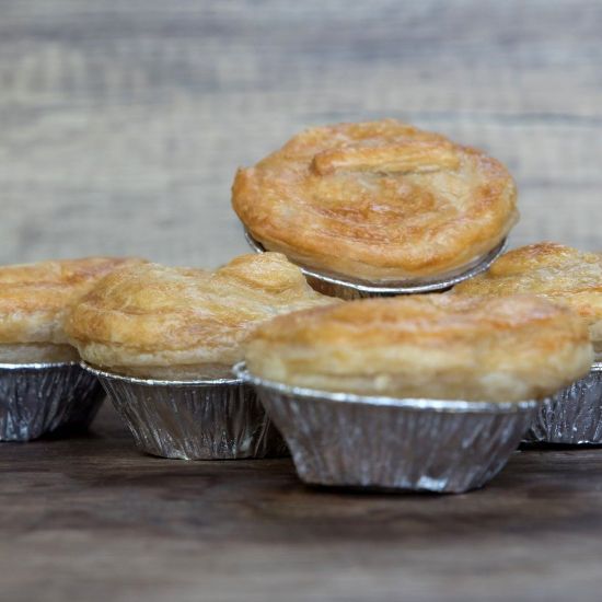 Picture of Kims Pies 200g Cornish 4's