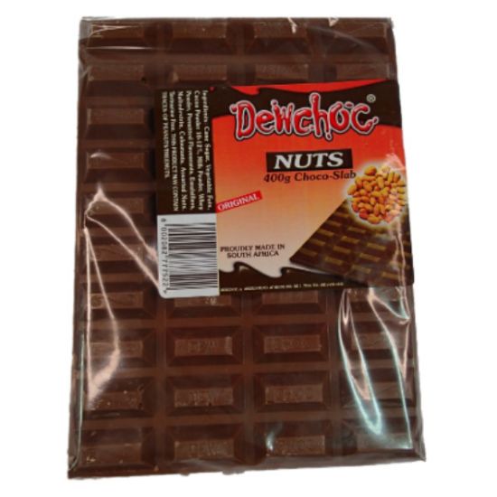 Picture of Sweets Dewchoc Nuts 400g