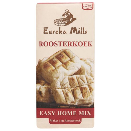 Picture of Eureka Roosterkoek Mix 1kg