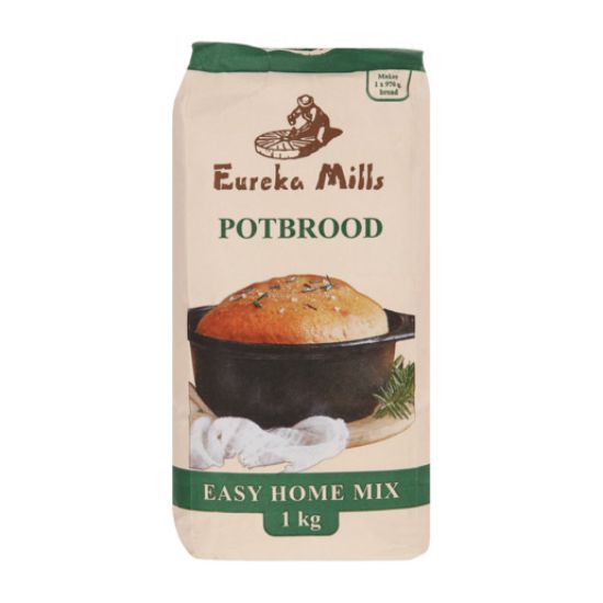 Picture of Eureka Potbrood Mix 1kg