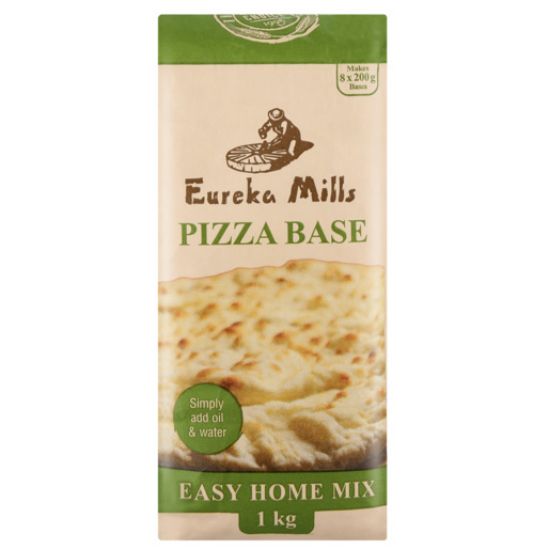Picture of Eureka Pizza Base Mix 1kg