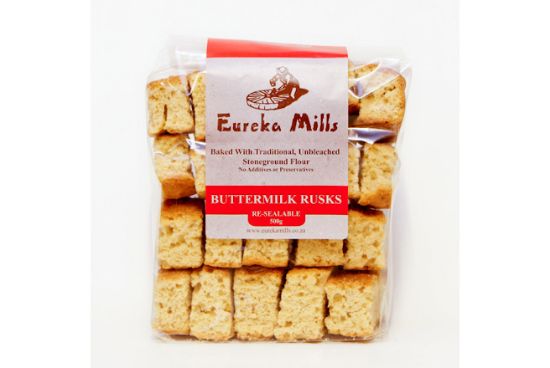 Picture of Eureka Buttermilk Rusk 500g